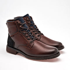 Verde T Botín  hombre, código 91068