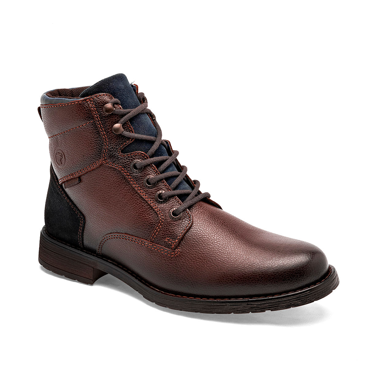 Verde T Bota para hombre
