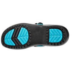Sandalia  para Mujer marca Evalight Negro cod. 91972