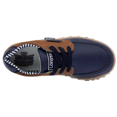 Zapato casual  para Niño marca Celex Azul Marino cod. 94223