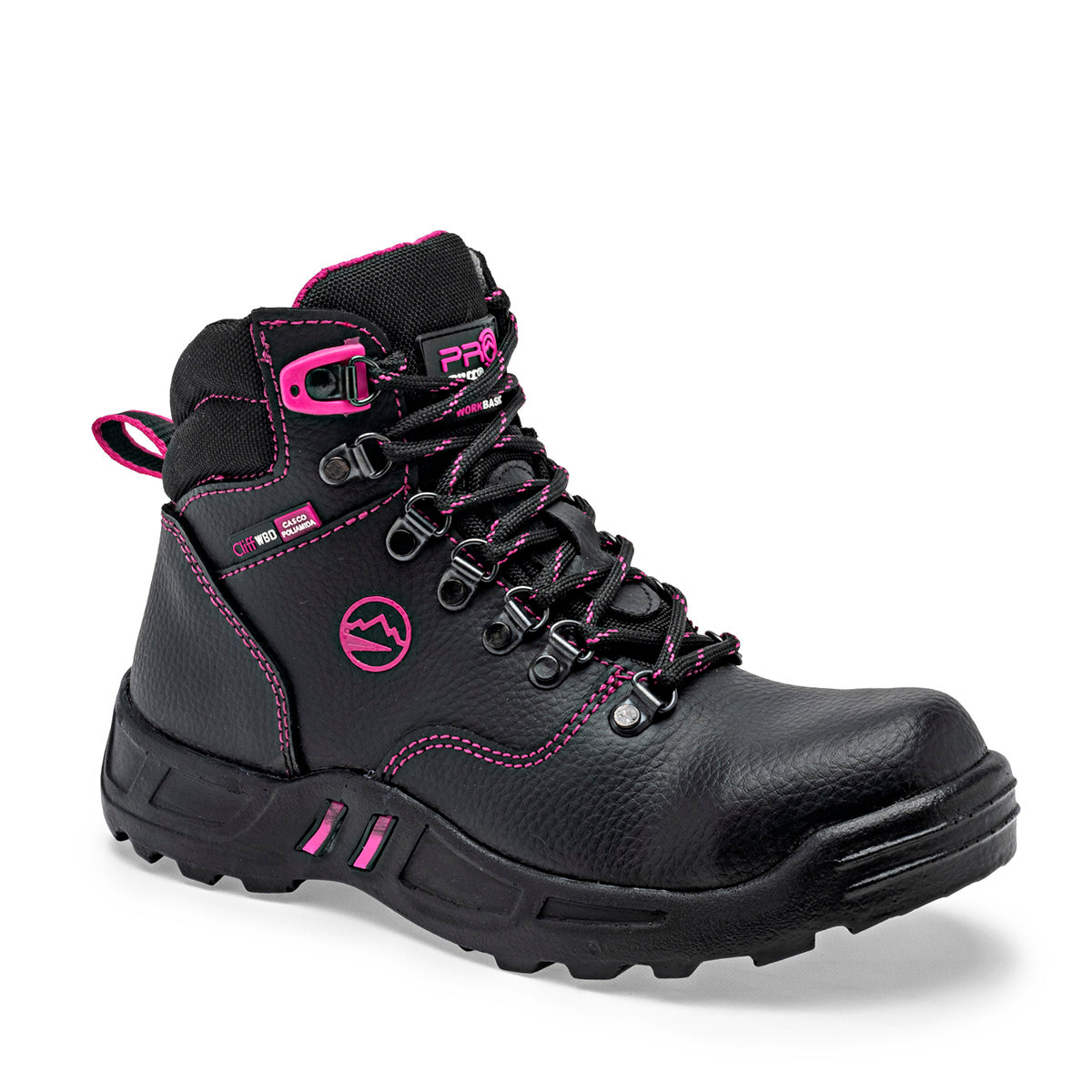Cliff  Zapato industrial para mujer
