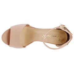 Zapatilla para Mujer marca Damita Nude cod. 94332