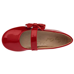 Zapato casual para Niña marca Sexy Girl Rojo cod. 95077