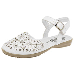 Yondeer Sandalia para mujer