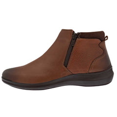 Botín  para Mujer marca Flexi Beige cod. 97512