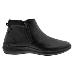Botín  para Mujer marca Flexi Negro cod. 97513
