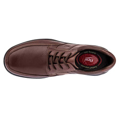 Zapato casual  para Hombre marca Flexi Café cod. 97575