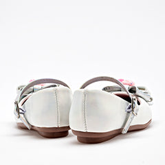 Balerina  para Niña marca Celex Blanco cod. 97835