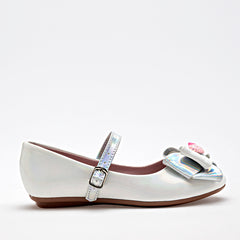 Balerina  para Niña marca Celex Blanco cod. 97835