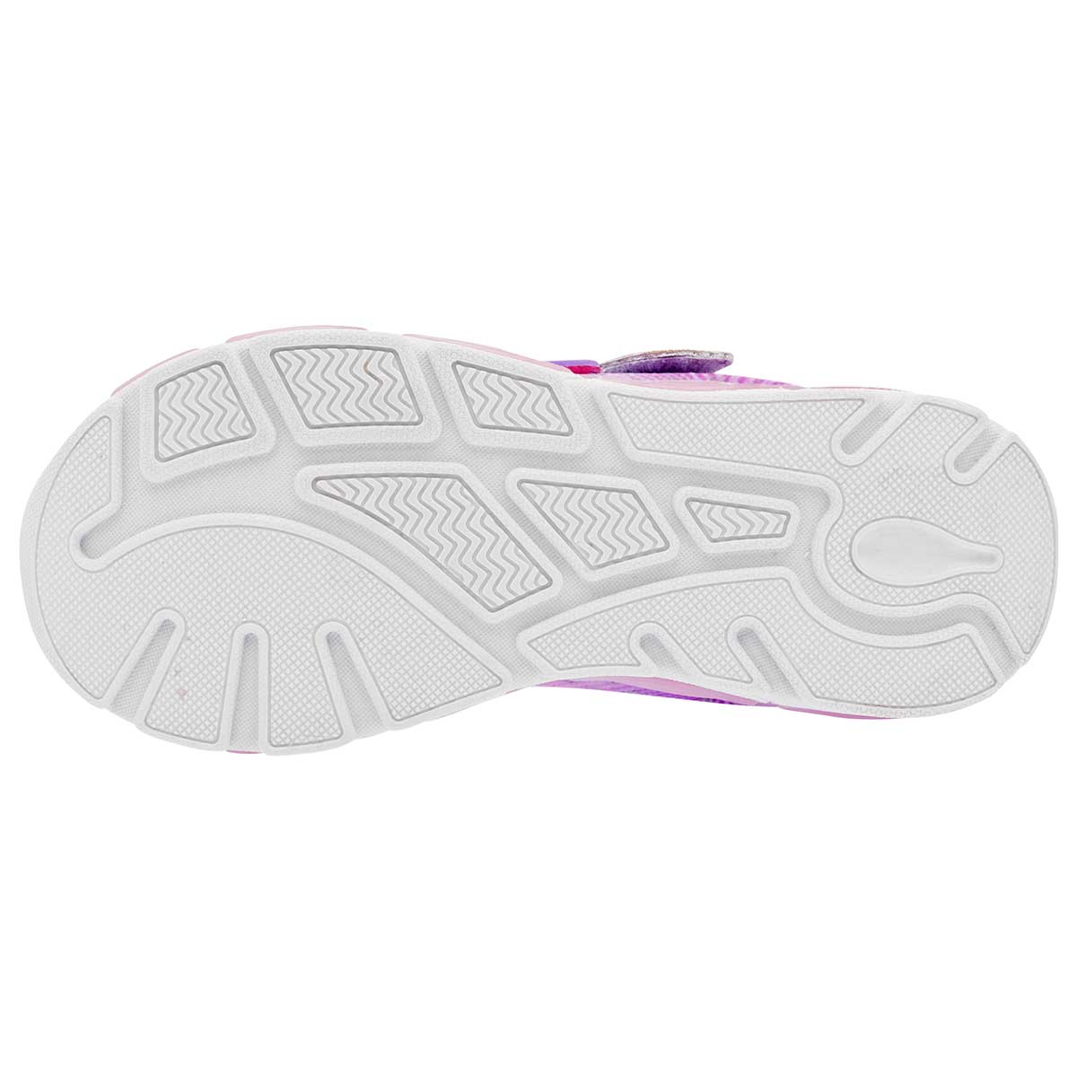 Suela de tenis Lux-10 Tenis urbano para niña