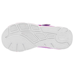 Suela de tenis Lux-10 Tenis urbano para niña
