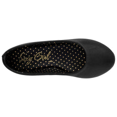 Balerina  para Mujer marca Sexy Girl Negro cod. 98168