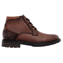 Negro Total Bota casual  hombre, código 101017