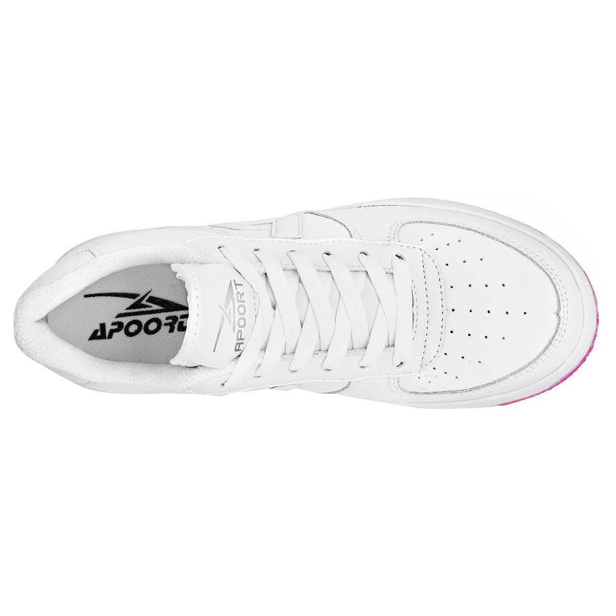 Pakar Zapaterías de México on USA | November: Offers before christmas - Tenis urbano para mujer cod-101525