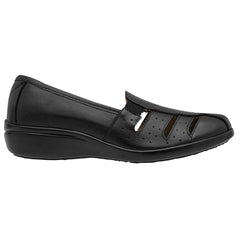 Mora Confort Zapato confort de piel  mujer, código 102192