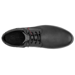 Negro Total Zapato casual  hombre, código 104861