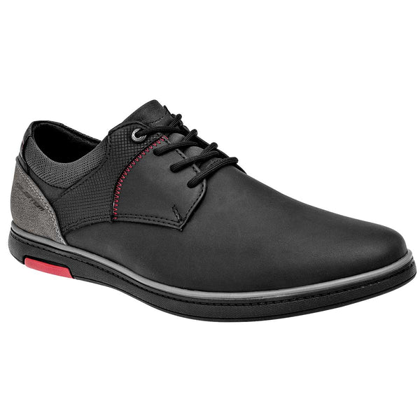 Zapato Casual Hombre Calzado Papás Negro