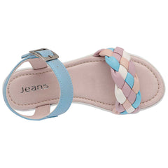 Jeans Shoes Sandalia  niña, código 108849