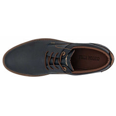 Negro Total Zapato casual  hombre, código 109172