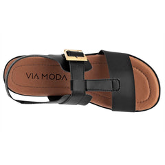 Via Moda Sandalia  mujer, código 117357