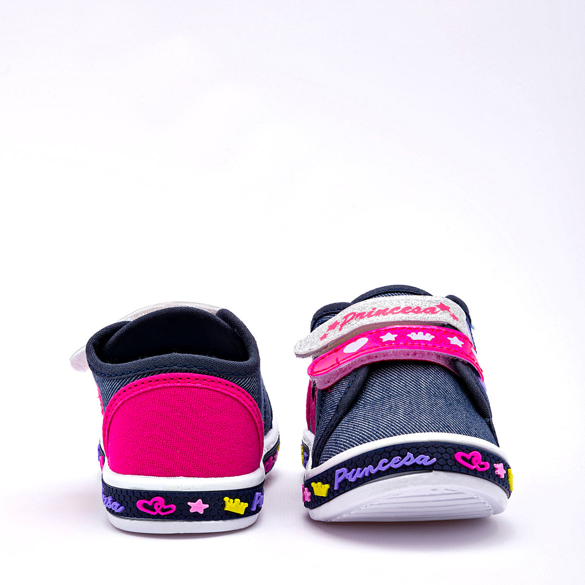 Sapatos infantil discount klin feminino