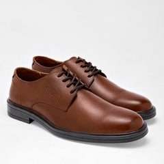 Merano Zapato cintas vestir hombre, código 125415