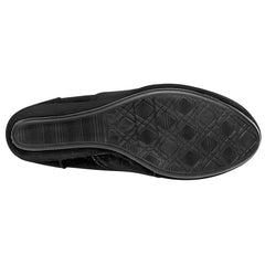 Etnia Zapato casual negro mujer, código 71302