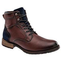 Verde T Bota para hombre